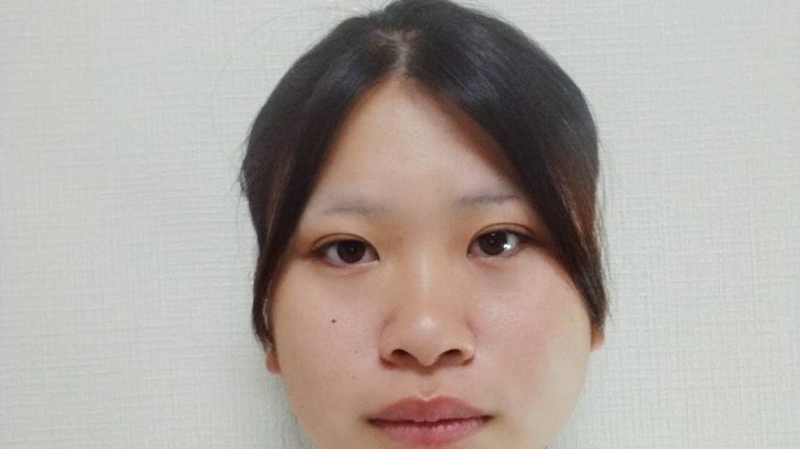 寸借詐欺師！！乞食女！！　　森　羽藍