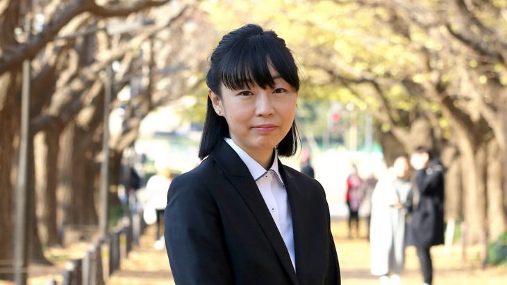 大森純一のペニスしゃぶって事務所にいすわる杉山静可は汚えゴミクズ