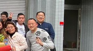 DUSKIN ダスキン 土佐堀支店の田中宗克