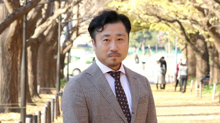 借りパク　中村哲平　南青山国際特許事務所